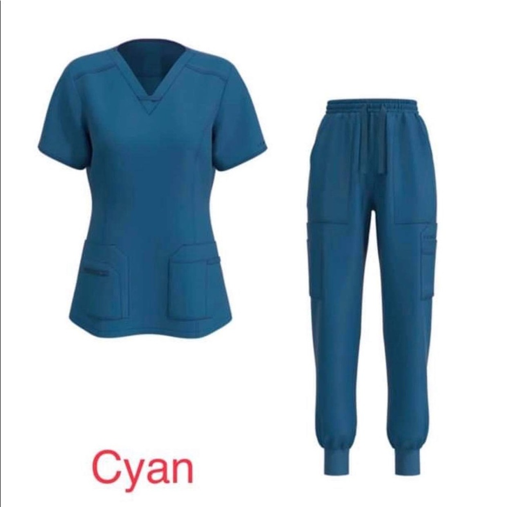 Scrub sets